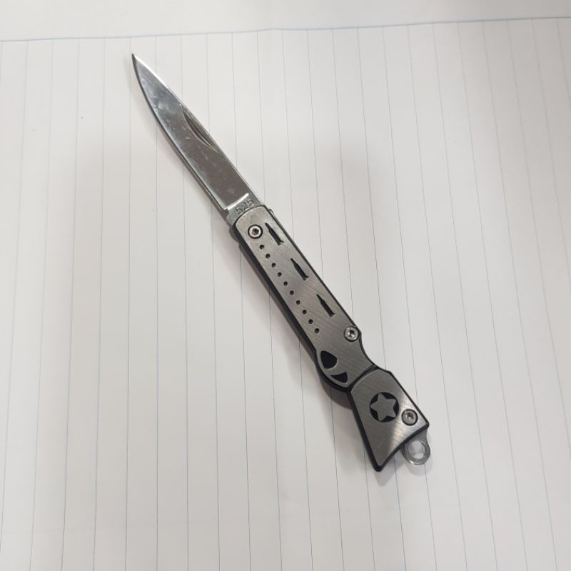 Dao treo chìa khóa trắng trơn