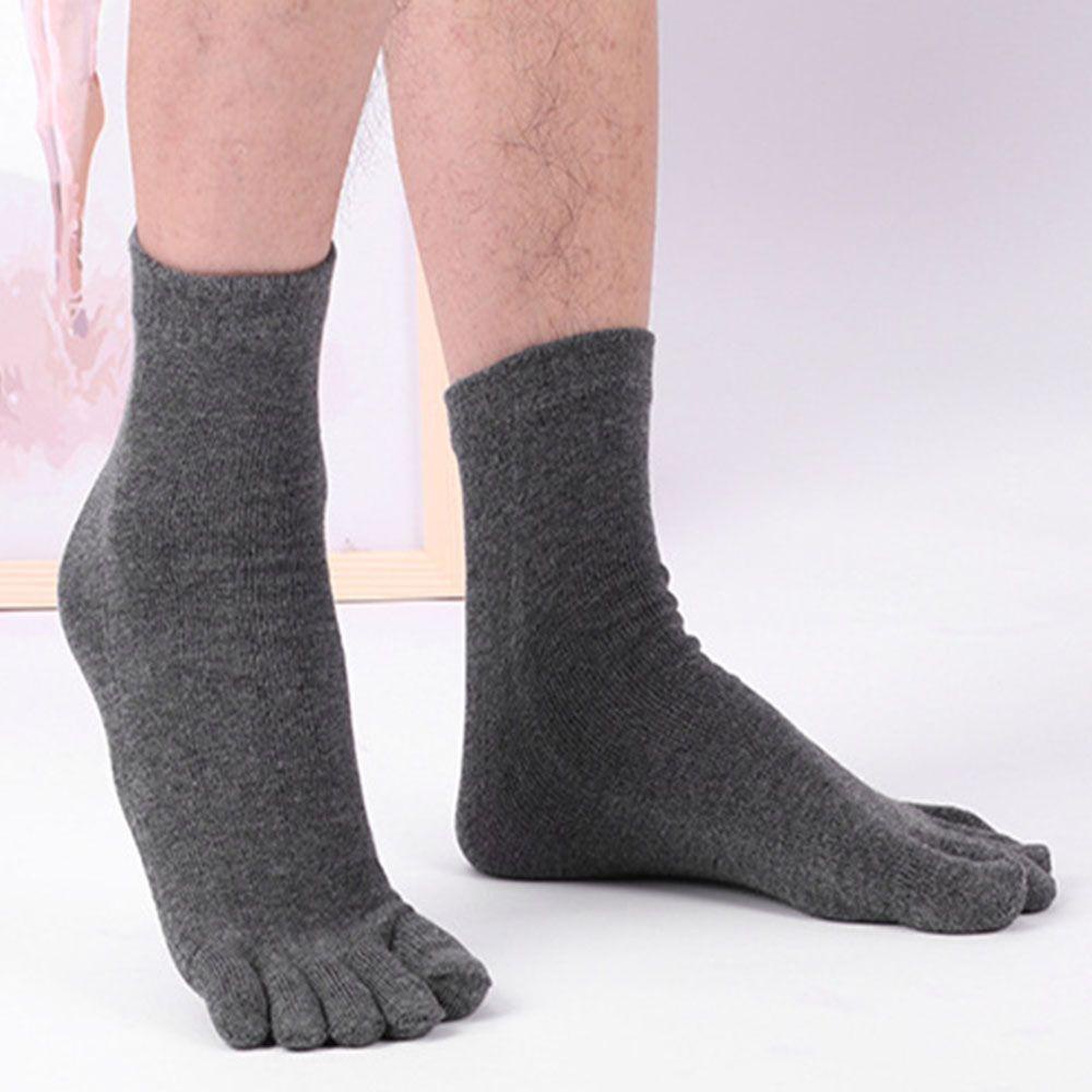 MIQUEL 1 Đôi TấT Xỏ NgóN NhiềU MàU SắC