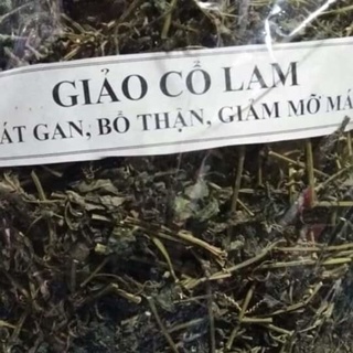 1 Kg Giảo cổ lam 5 lá dược liệu hoà bình