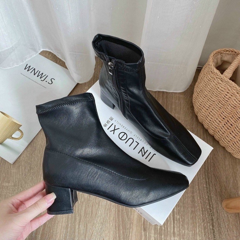 Boot cổ cao đẹp xinh