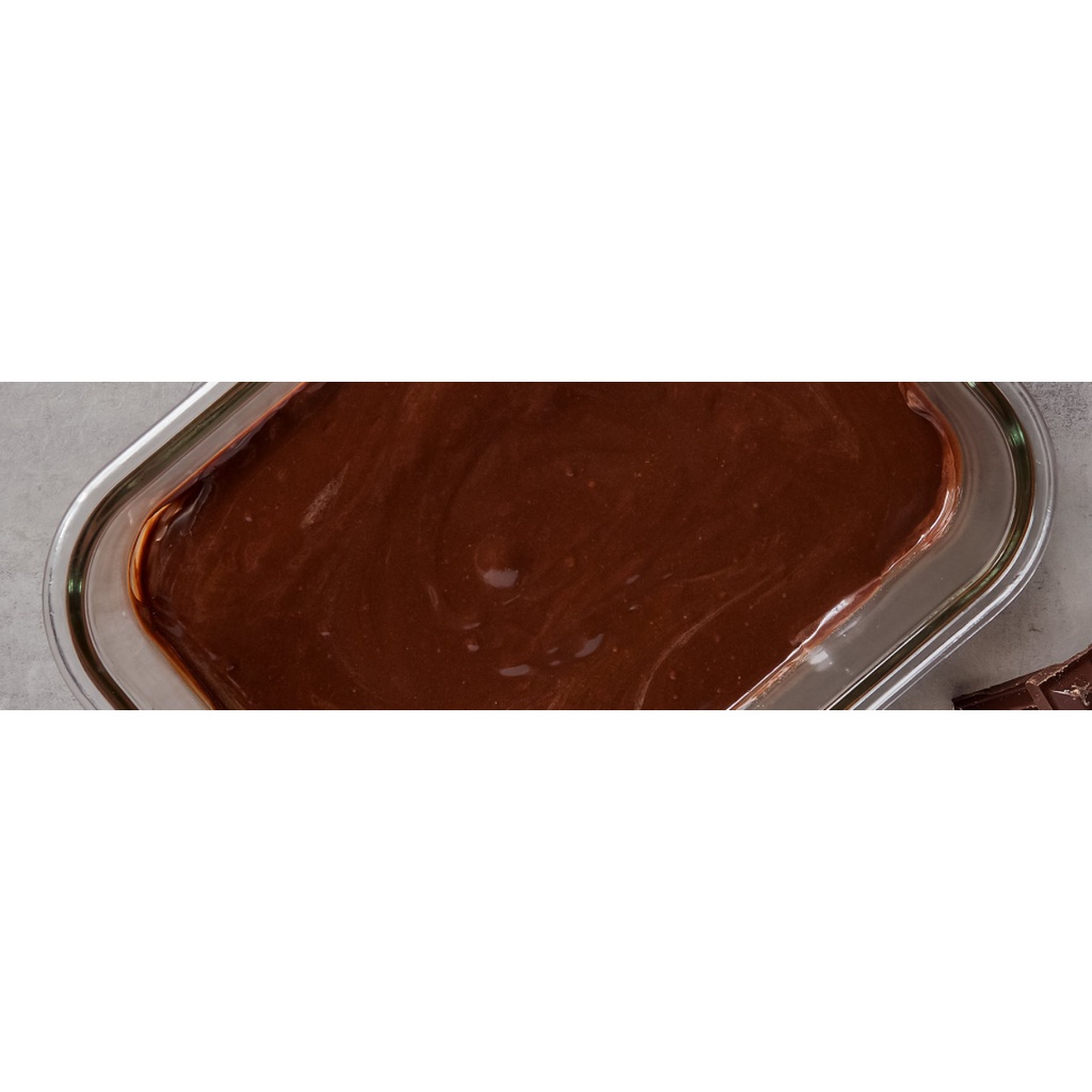 [HOMEMADE] BỘT LÀM BÁNH NAMA CHOCOLATE Q ONE 160G - [큐원] 수제 초콜릿 믹스 160G