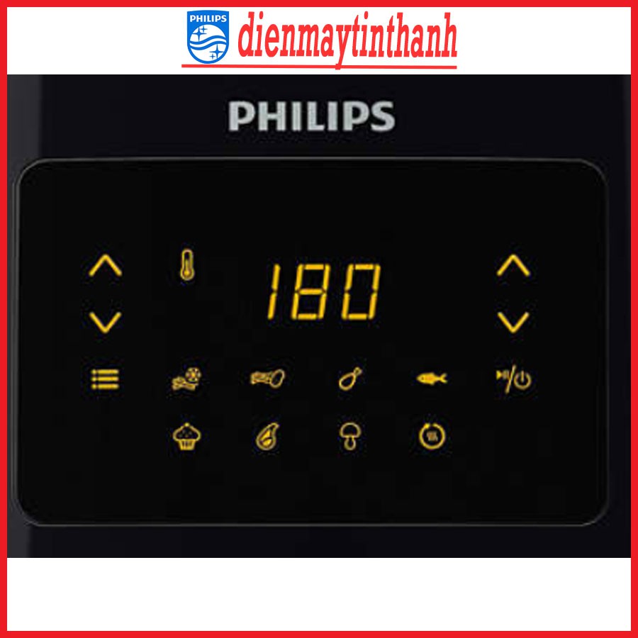 Nồi chiên Philips HD9252 - MYKIT.VN