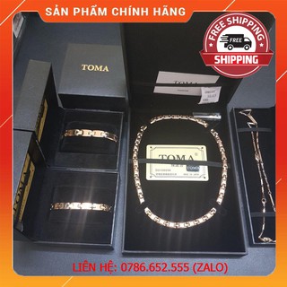 Vòng điều hoà huyết áp toma cao cấp nhật bản