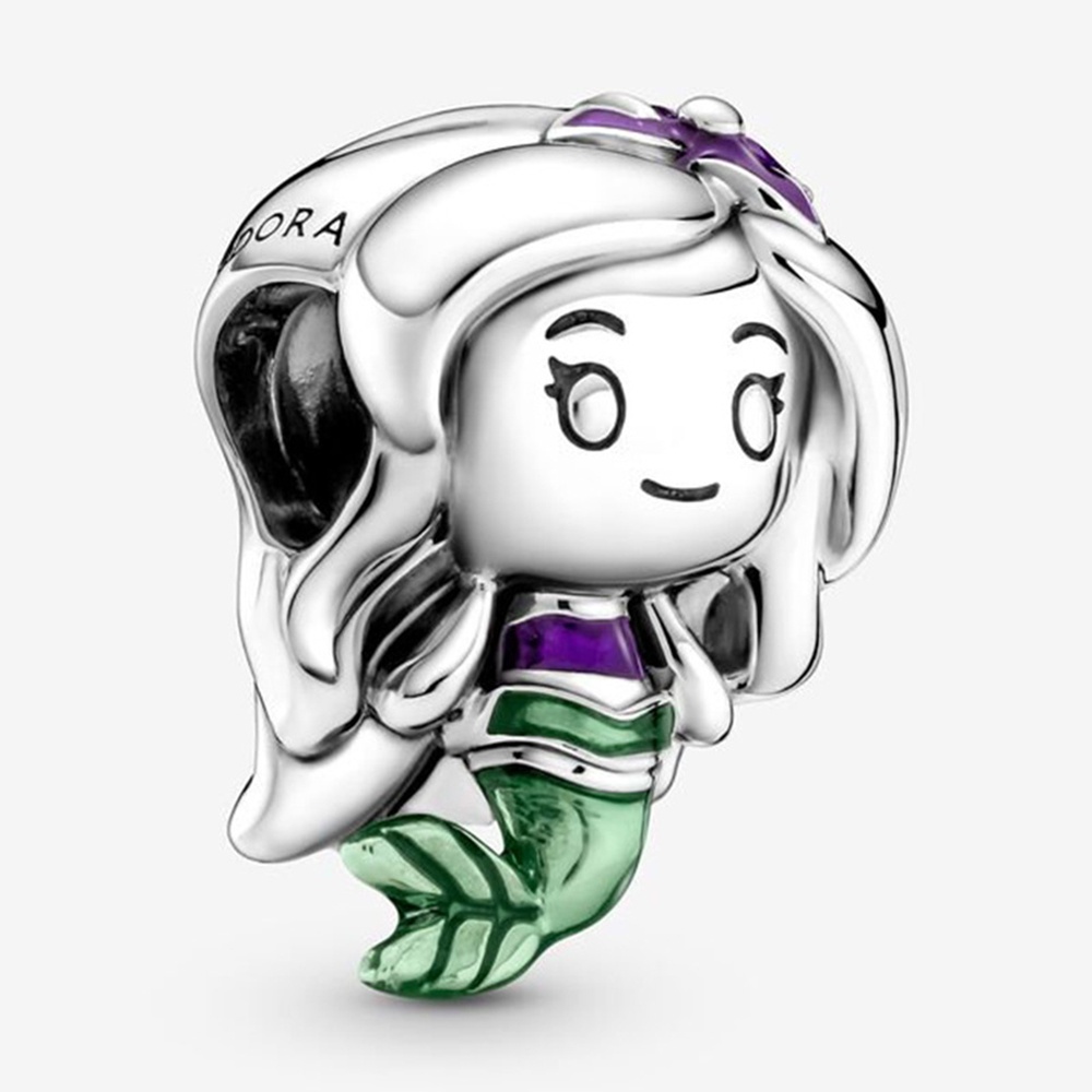 Mặt Dây Chuyền / Vòng Đeo Tay / Móc Khóa Thủ Công DIY Hình Công Chúa Heo / Vịt Tinh Tế Thời Trang