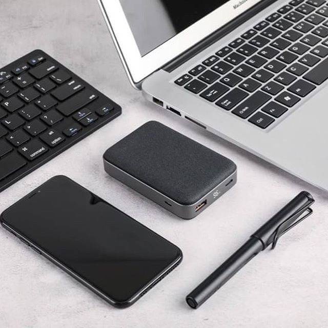 Pin Dự Phòng Eloop E33 [Chính Hãng] Dung Lượng 10000mAh