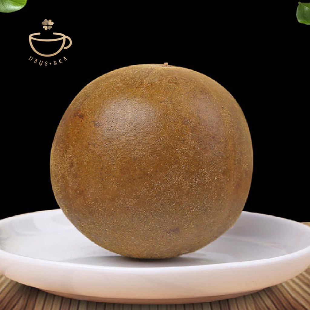 Quả La Hán to già 1 quả - Nhà thuốc Chấn Hưng Long