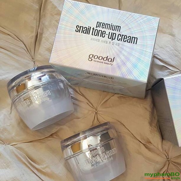Kem Ốc Sên Goodal Hàn Quốc (mẫu cũ)