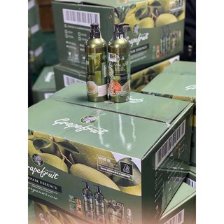 Combo dầu gội xả bưởi Grapefruit 850ml