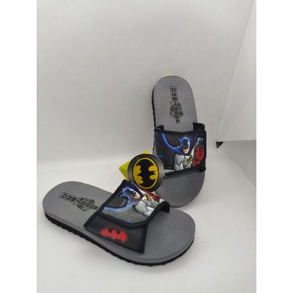Dép lê bé trai Batmann bền đẹp