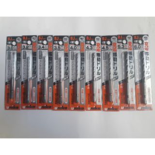 Mũi khoan bê tông chuôi lục giác  Unika Type BJ