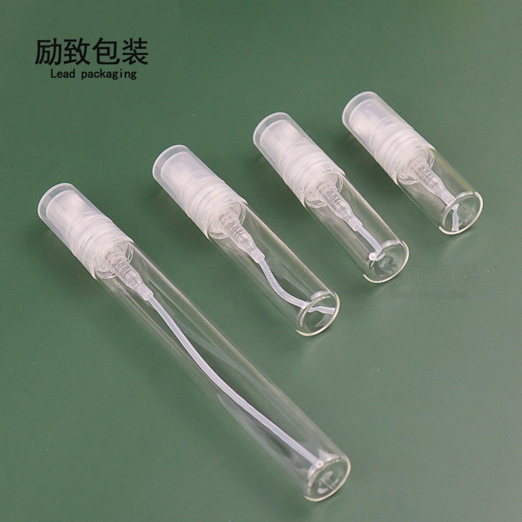 Bình xịt rỗng chiết nước hoa dung tích 3ml tiện dụng khi đi du lịch