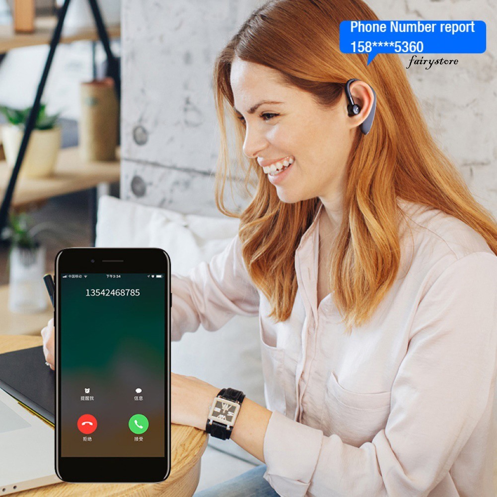 Tai Nghe Bluetooth 5.0 Không Dây Fs + F900