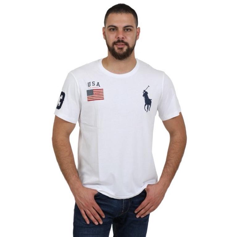 03.03 Polo Ralxh US Tee Unisex