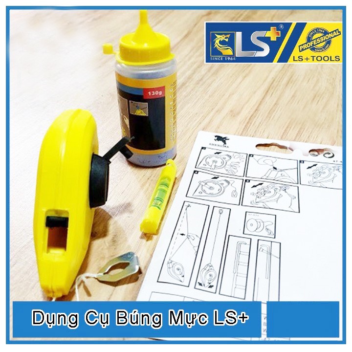 Búng mực, bộ bật mực giá rẻ LS