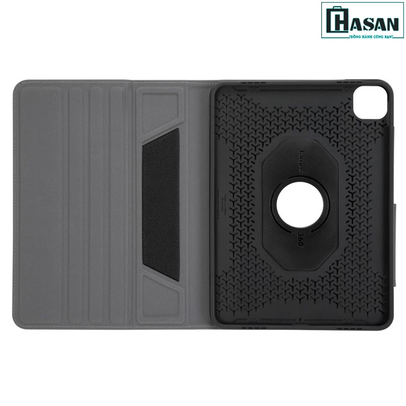 Bao da iPad Pro 11 inch M1 2021/2020/2018/Air 4 10.9 inch thương hiệu TARGUS dòng VersaVu Classic Magnetic Case