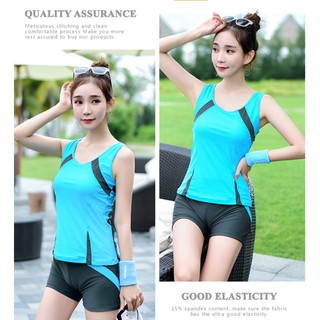 Đồ bơi nữ phong cách trẻ trung