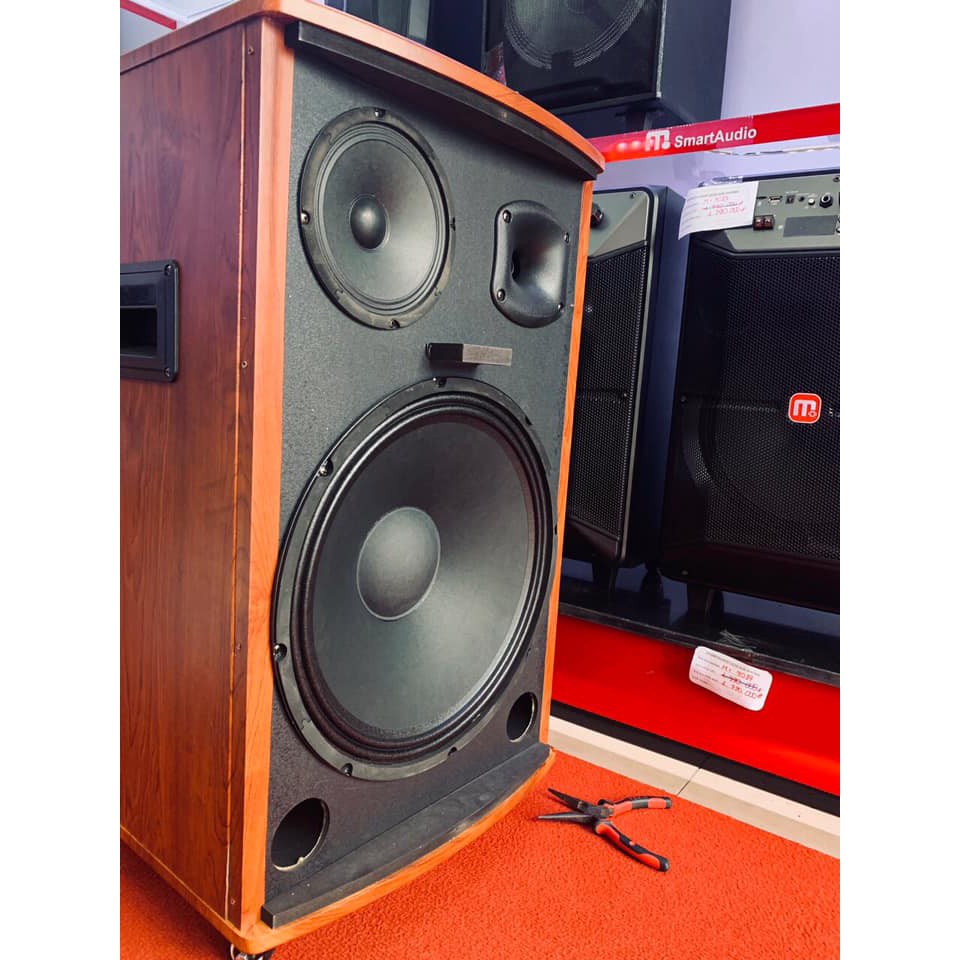 LOA KÉO BOK BASS 40