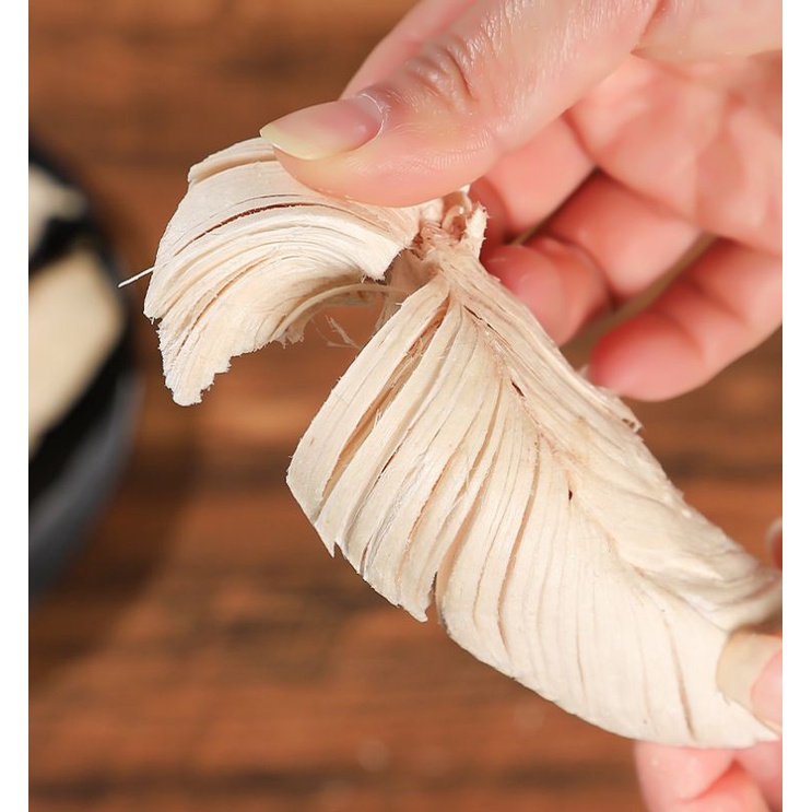 Ức Gà Sấy Khô Cho Cún Mèo - 50G