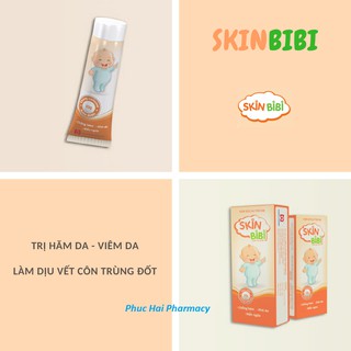 Kem bôi da trẻ em Skinbibi