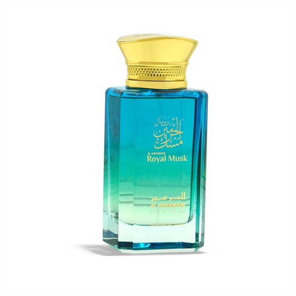 Nước hoa Al Haramain chính hãng Royal Musk