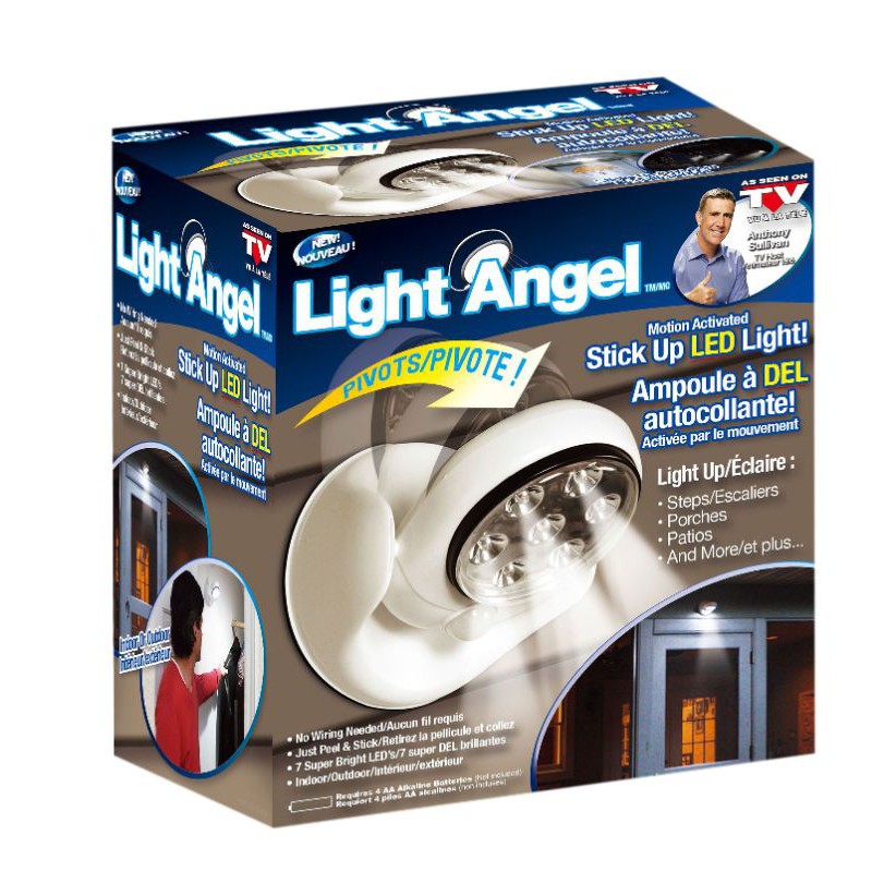 Đèn Chiếu Sáng Light Angel,,,