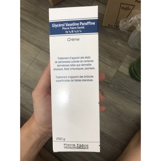 Kem Nẻ CREME Dexeryl Pháp 50ml/250ml