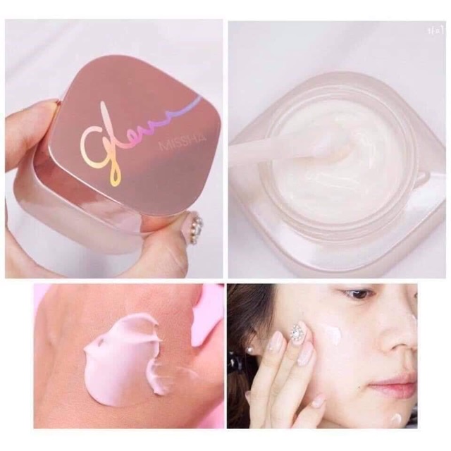 KEM LÓT GLOWY 4 IN 1 MISSHA GLOW SKIN BALM | BigBuy360 - bigbuy360.vn