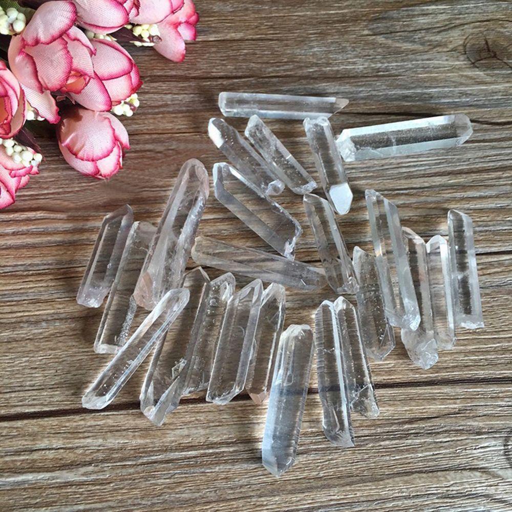 Raw ellworth Raw|100g Hạt Khoáng Tự Làm Trang Trí Nhà Cửa|Tự Nhiên|Rõ Ràng