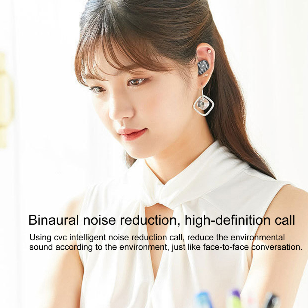 Bộ Tai Nghe Không Dây Bluetooth 5.0 Sạc Được M20 Cho Điện Thoại