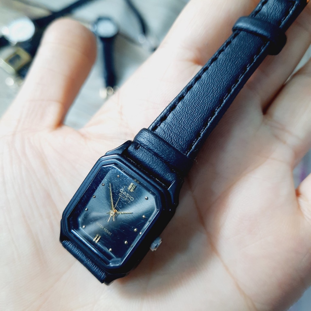 Đồng hồ nữ 2hand casio LQ142 mặt nhỏ 22mm