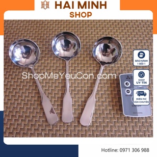  Muôi Múc Canh Inox Tiện Lợi