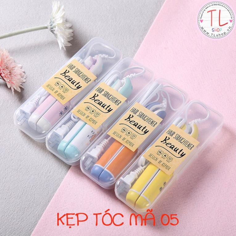 KẸP TÓC - KẸP TÓC THẲNG HÌNH CON VẬT DỄ THƯƠNG
