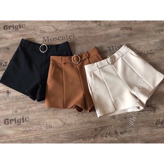 Quần shorts nữ