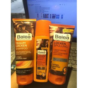 Dầu Gội Xả Balea Professional Shampoo Spulung 0 250ml Shopee Việt Nam