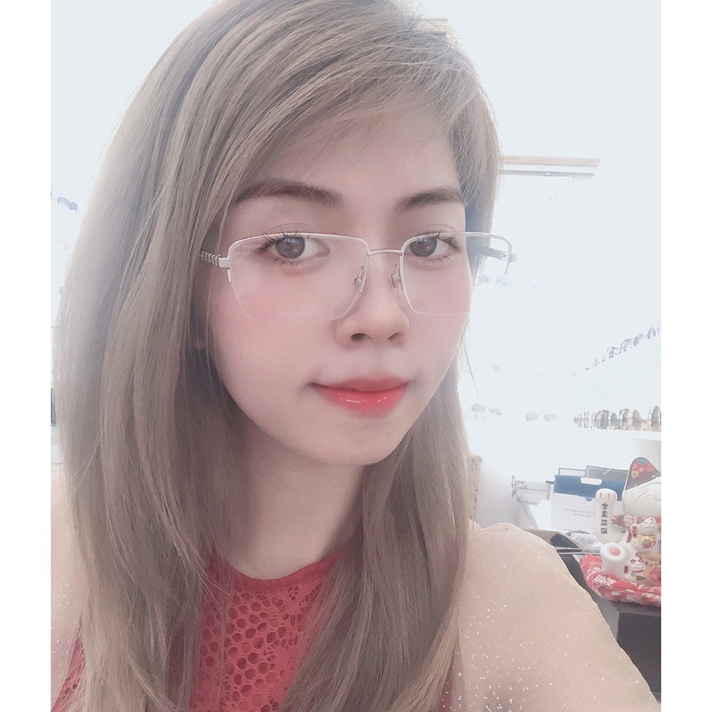 Gọng kính nam nữ thời trang Chopard VCHA39 579X (57-17-140) chính hãng