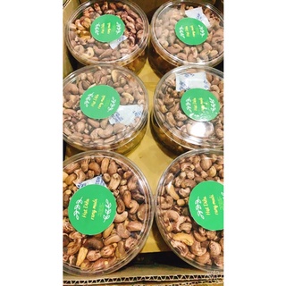 Hạt điều rang muối bình phước nguyên hạt loại 1a/500gr
