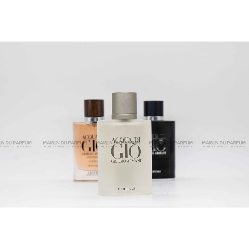 💥 Nước hoa Acqua Di Gio Pour Homme (Mẫu thử) | Thế Giới Skin Care