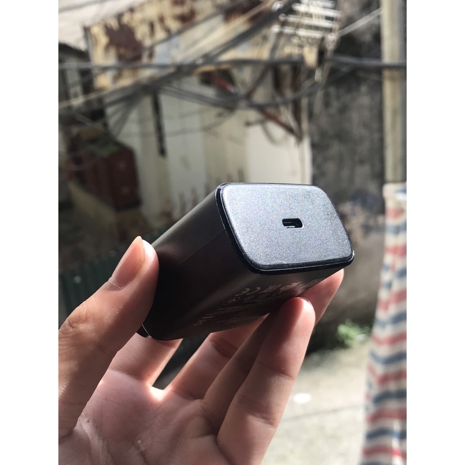 Bộ Sạc Siêu Nhanh Samsung 45W Chuẩn PD Cho Galaxy S22 Plus - Hàng Chính Hãng