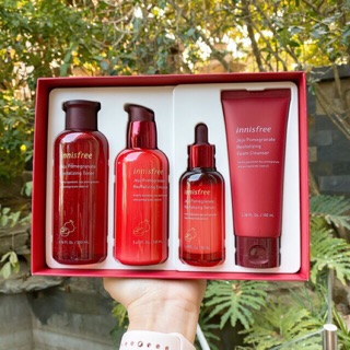 Set dưỡng da Innisfree chính hãng