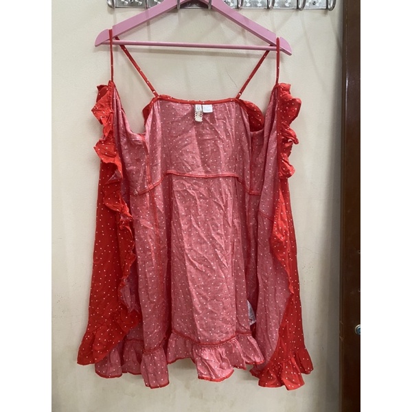 ĐẦM CHẤM BI H&M