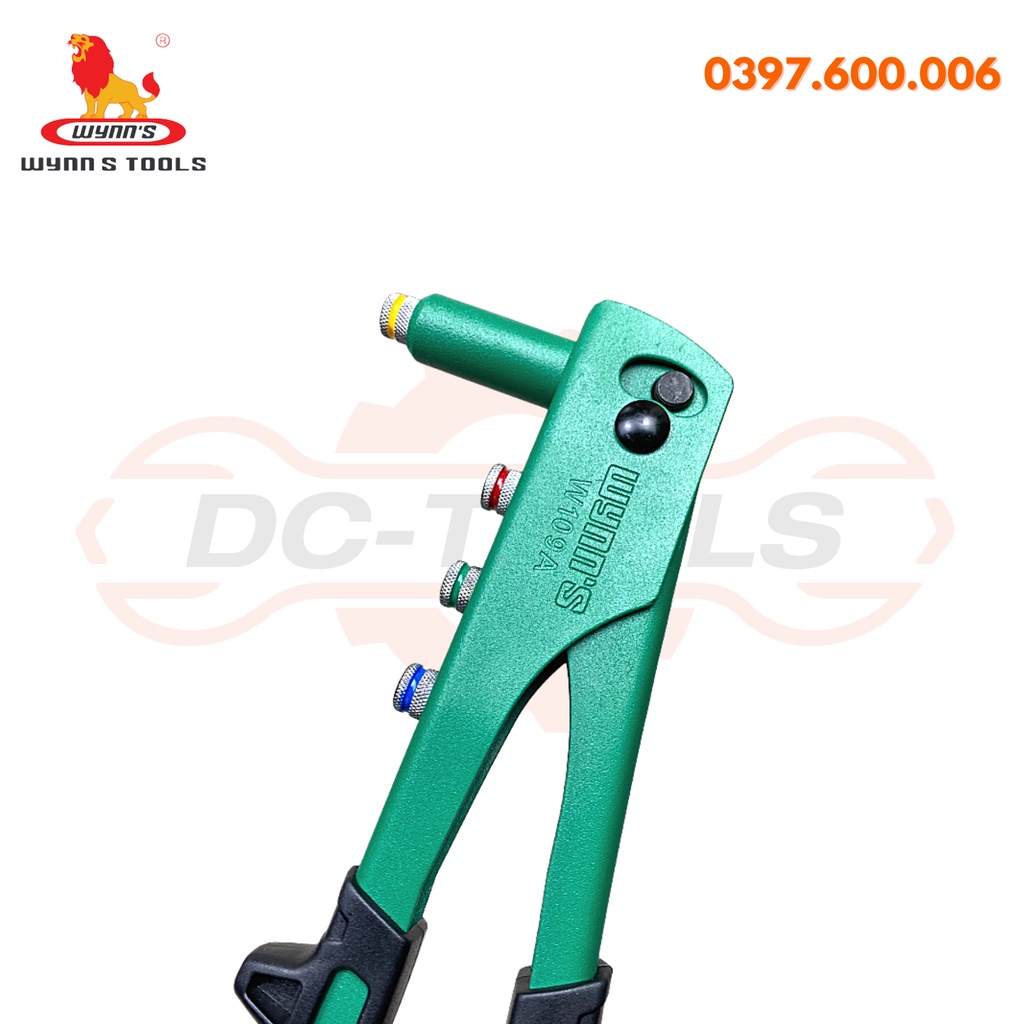 KÌM RÚT ĐINH (WYNN’S) - W109A CHÍNH HÃNG DCTOOLS (KHO SỈ)