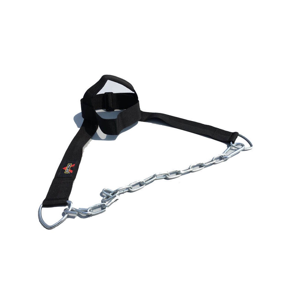 Đai Xích Treo Tạ Tập Cơ Cổ Head Harness Dùng Trong Thể Thao, Boxing
