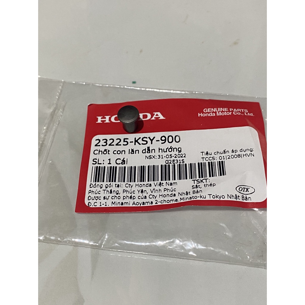 CHỐT CON LĂN DẪN HƯỚNG 23225KSY900