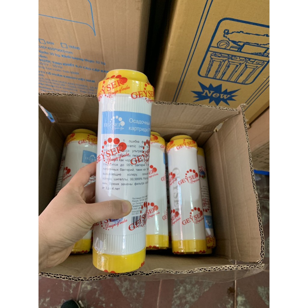 Lõi Lọc 123 Geyser NaNo | BigBuy360 - bigbuy360.vn