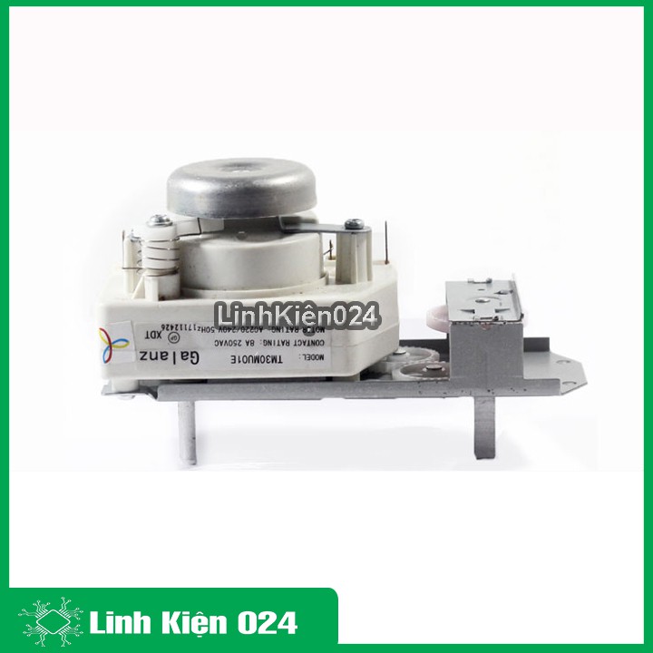 Bộ Điều Khiển Lò Vi Sóng 8A-250VAC (4 Chân)