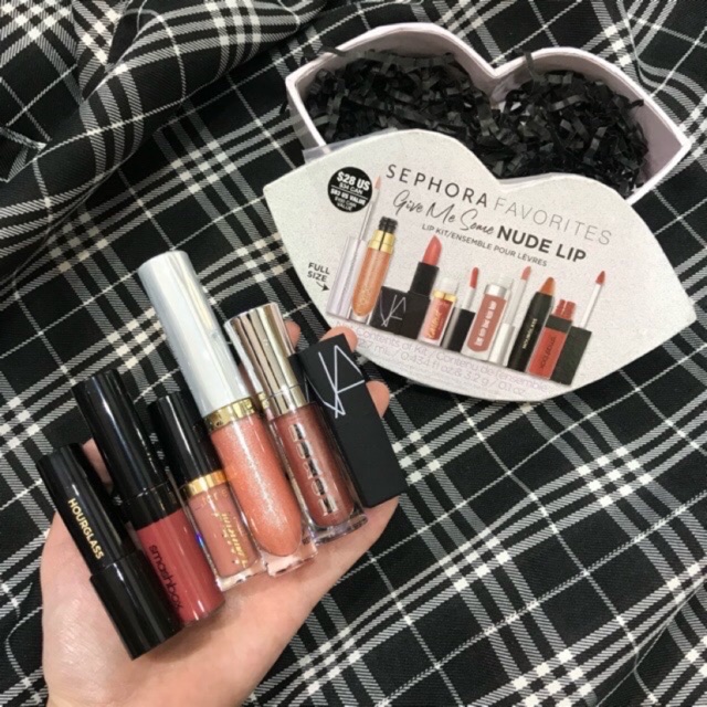 Set son Sephora