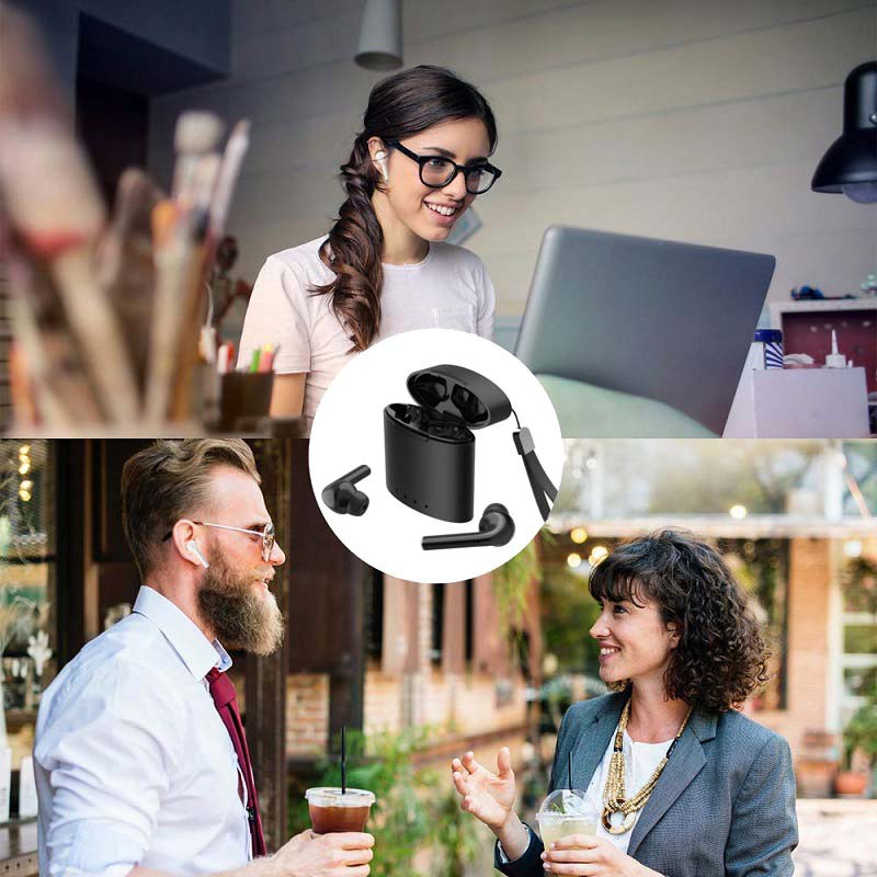 Tai Nghe Không Dây KCO M16 TWS Bluetooth V5.0 Cao Cấp | BigBuy360 - bigbuy360.vn