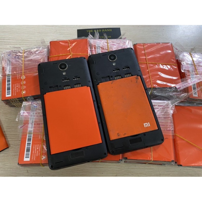 Pin Xiaomi Redmi Note 2 Mã BM45 3020MAH