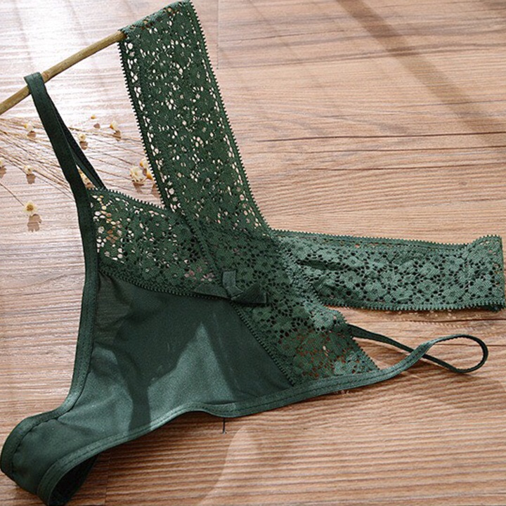 C101 Quần lót nữ sexy lọt khe phối ren cao cấp | BigBuy360 - bigbuy360.vn