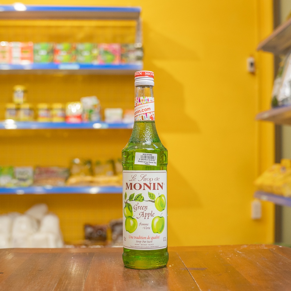 Monin syrup Monin Táo 700ml
